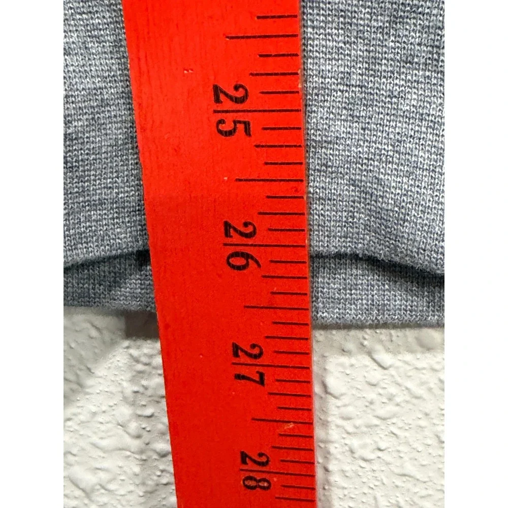 Nike Jordan Essential Full Zip Hoodie S Gray Jumpman DQ7350-09 Y2K Sportswear